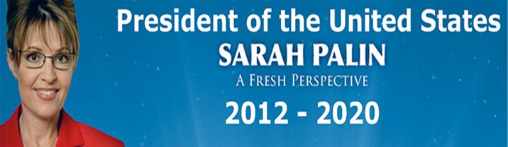 President Palin