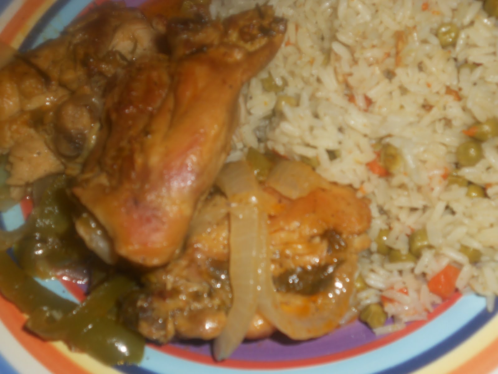 Griot Recipe