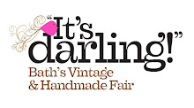 It's darling! Bath's Vintage and Handmade Fair