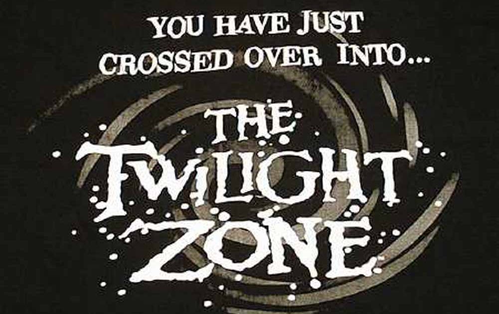 Days of My Life Twilight Zone Days...