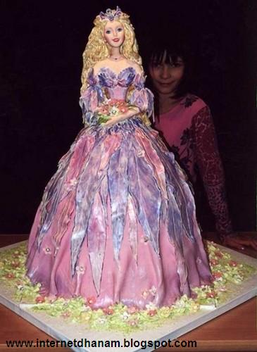 most beautiful barbie