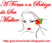 Fofissima Geisa Machado