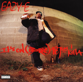 Eazy-e - Its On Dr Dre 187 Um Killa Cover Download