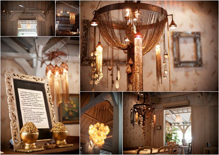 Balinese Lighting