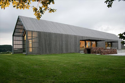 The Barn House My Dream