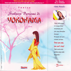 Sakura Bersemi di Yokohama