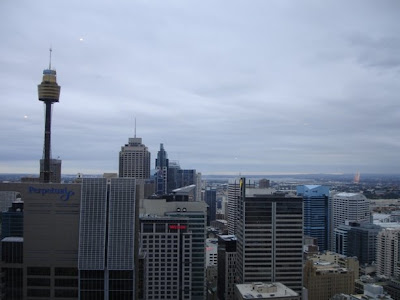 Summit Restaurant Sydney