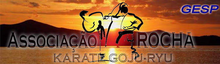 Associação Rocha Karate Goju Ryu