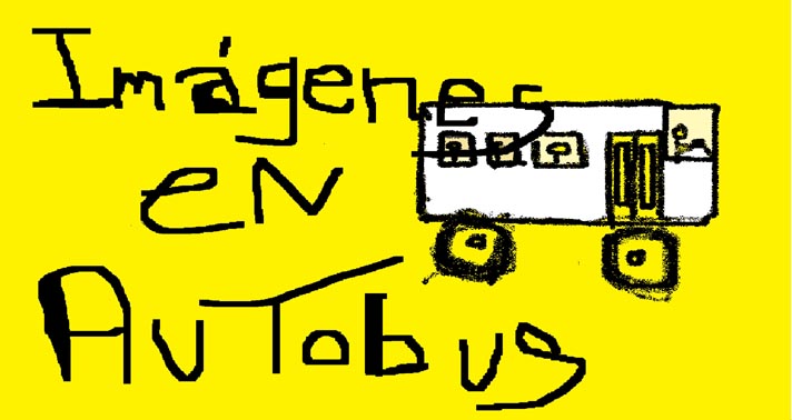 Imágenes en Autobús