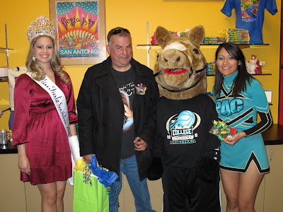 Fiesta Store Opening