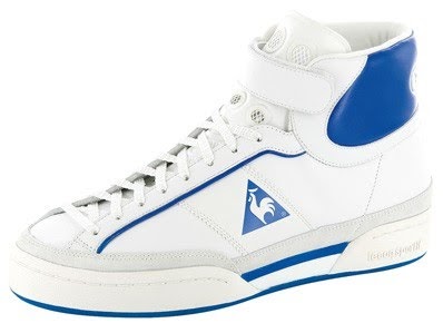 tenis le coq sportif anos 90 homme 2014