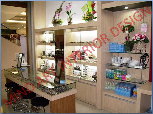 Commercial Interior Design (Side View)