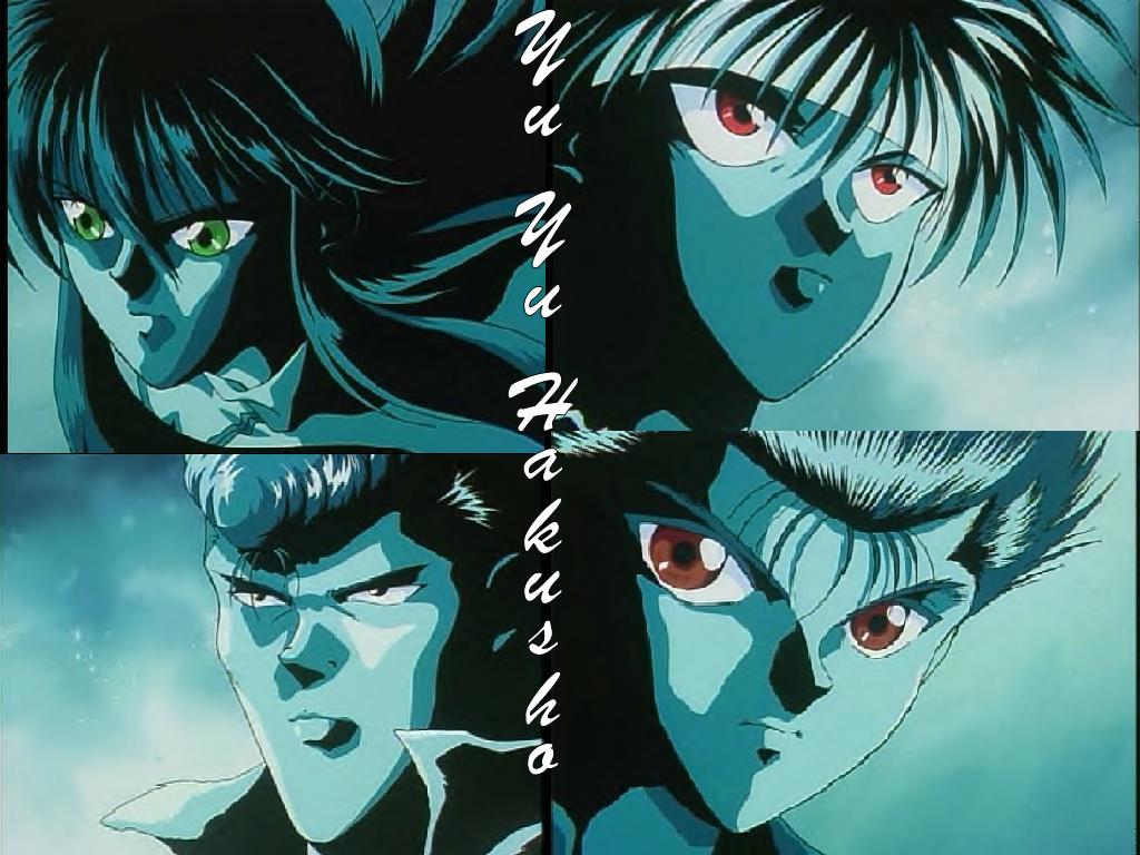 Yu Yu Hakusho - Episódio 109 - A Luta entre Hiei e Mukuro