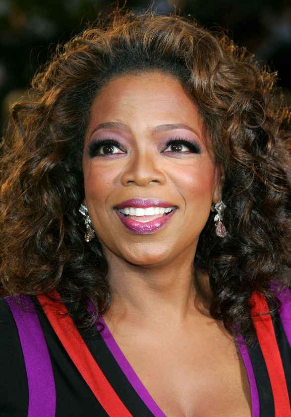 own oprah winfrey network. (Oprah Winfrey Network)