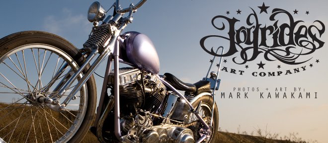 JOYRIDES ART CO