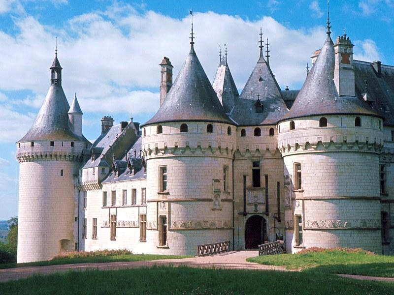 Simple Medieval Castles