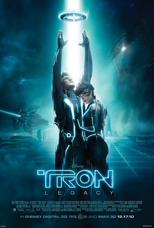 But can TRON: Legacy change