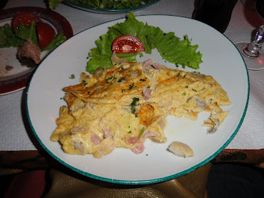 Omelet in France