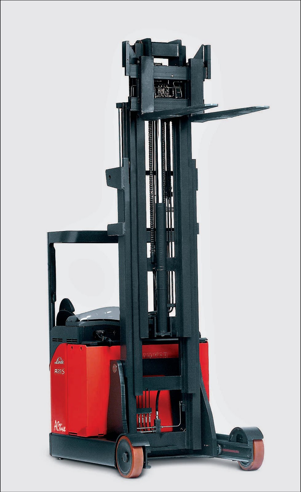 Linde Material Handling Reach trucks R 25 ACtive
