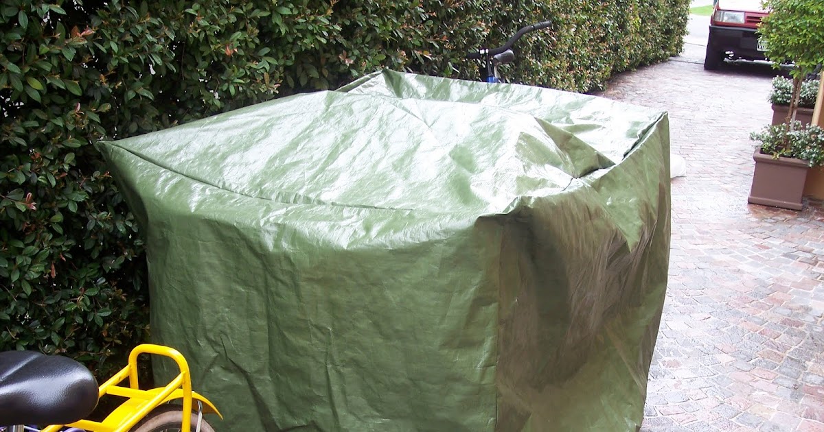 FUNDAS IMPERMEABLES: Funda para Cuatriciclo