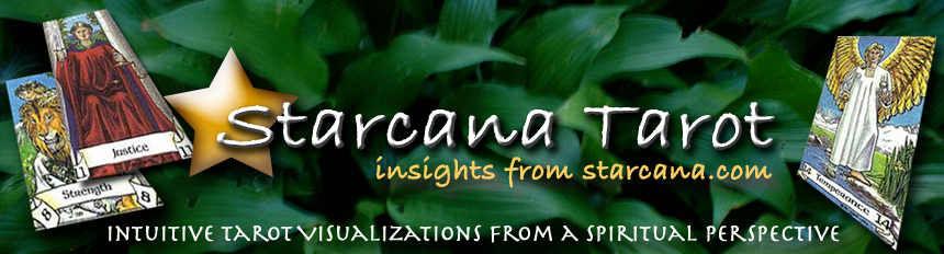 Starcana Tarot Insight | Spiritual Monthly Tarotscopes