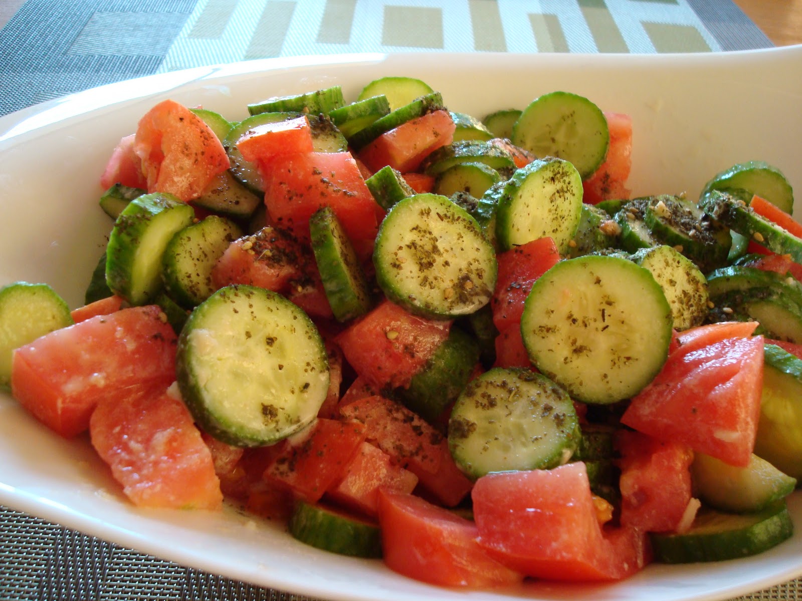 Adventures in Cookery Aah The Magic of Zaatar...