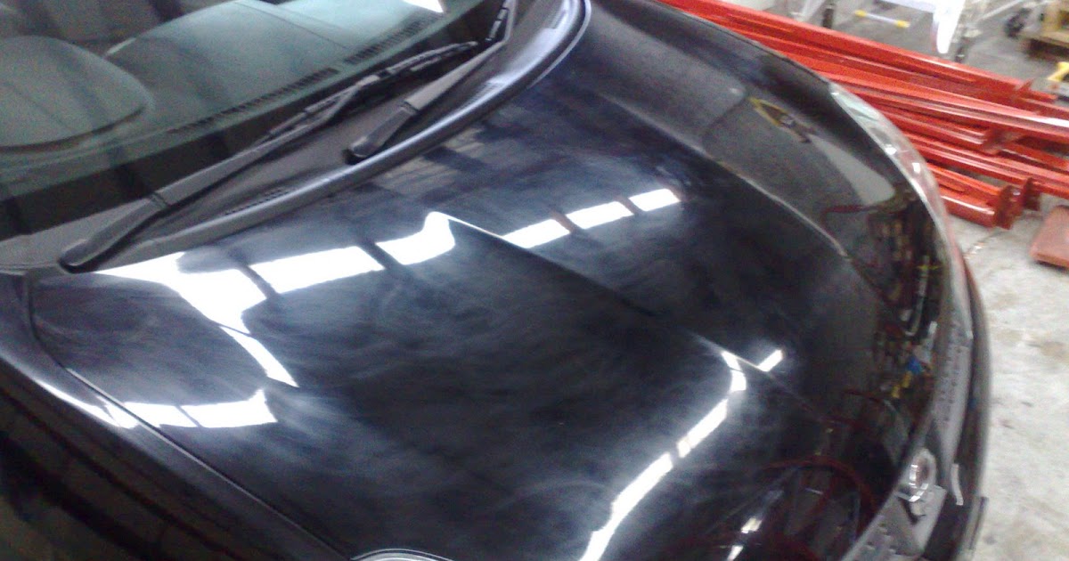 Final Touch Onsite Automotive Paint Repair and Car Care Before and