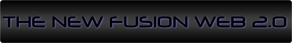 THE NEW FUSION WEB 2.0