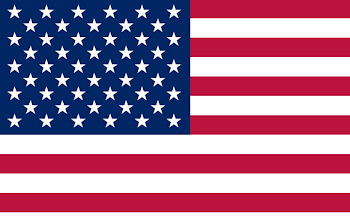 Bandeira dos Estados Unidos