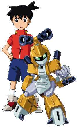 Medabots Pictures