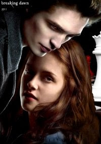 Twilight Breaking Dawn Movie