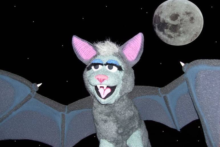 jarrod boutcher puppets Terry Angus Puppet on Ebay