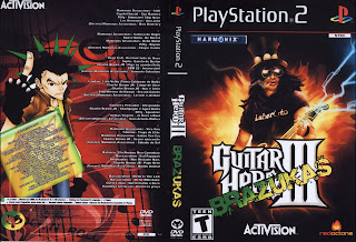 Guitar Hero 3 Brazukas Ps2