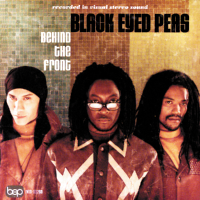 The Black Eyed Peas – Be Free