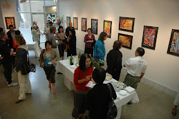 '08 Solo Show @ Greater Victoria CAC Gallery