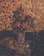 Still Life -Lilies and mixed flowers