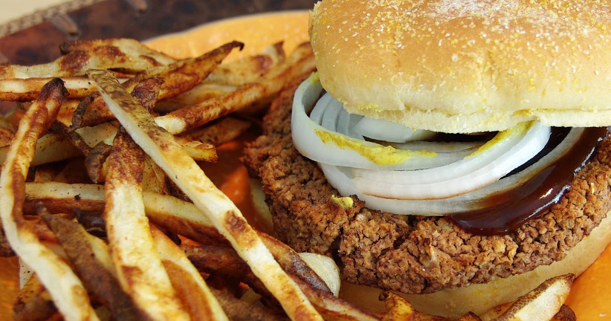 veggie num nums Vegan Tuesdays Butter Bean Burgers and Fries