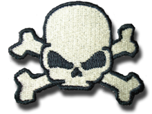 Be a pirate...