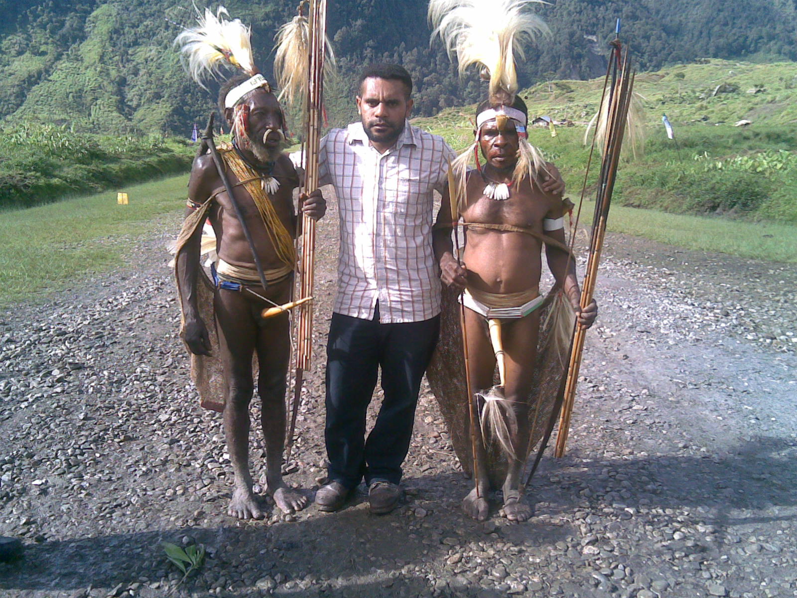 Kepala Suku