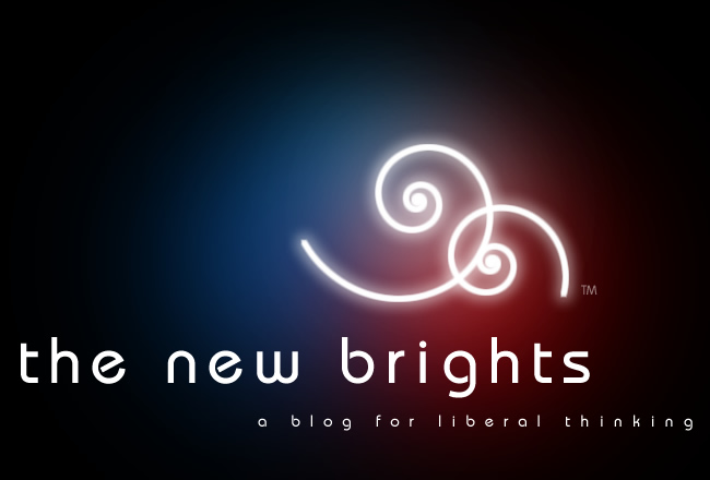 The New  Brights: "a Blog for Liberal thinking"