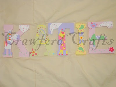 Katie Letters
