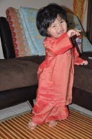 3rd place contest beraya di pagi raya