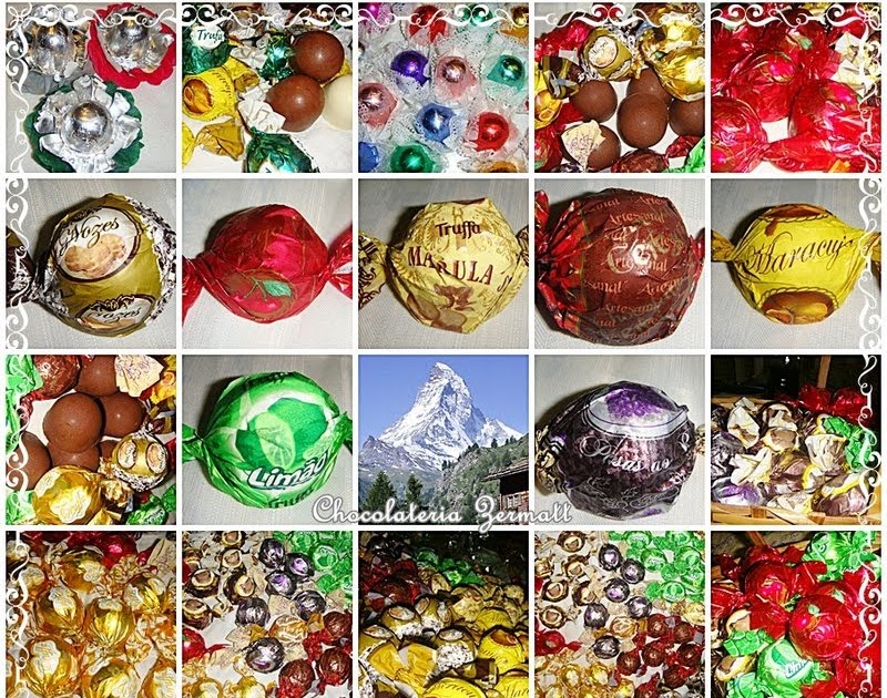 Chocolateria Zermatt Chocolateria Zermatt Bombons finos