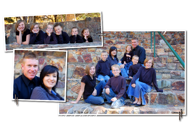 Bastian Family 2009