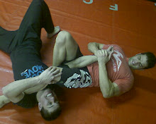 training hard for grappling tournament