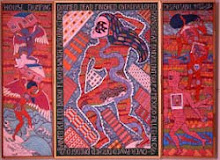 The Official Folk Artist of the Daily Irritant