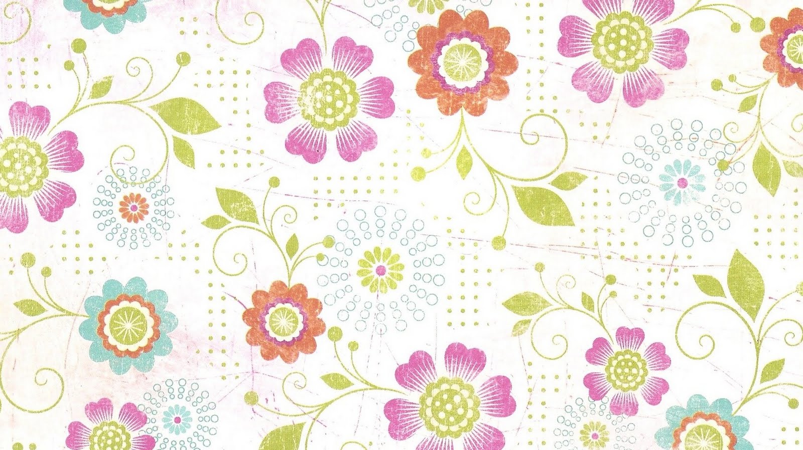 Bubblegum and Duct Tape Using Scrapbook Paper As Your Header Background