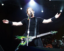 James Alan Hetfield