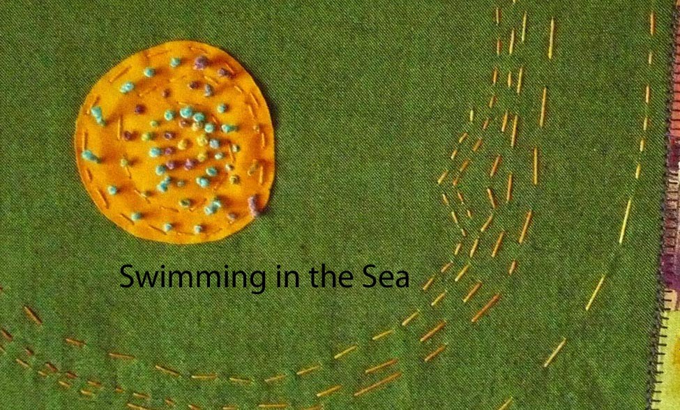 Swimming in the Sea