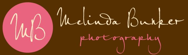 Melinda Bunker Photography Blog